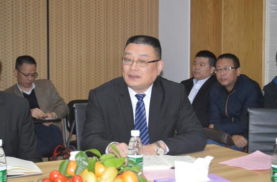 廣東省鋁加工專業(yè)委員會新技術(shù)、新工藝交流座談會在廣源鋁業(yè)舉行