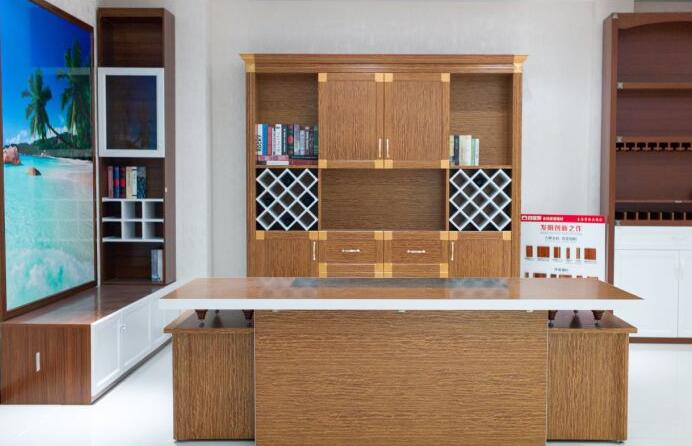 全鋁家具個(gè)性化、智能化、全屋定制模式號角已經(jīng)吹響