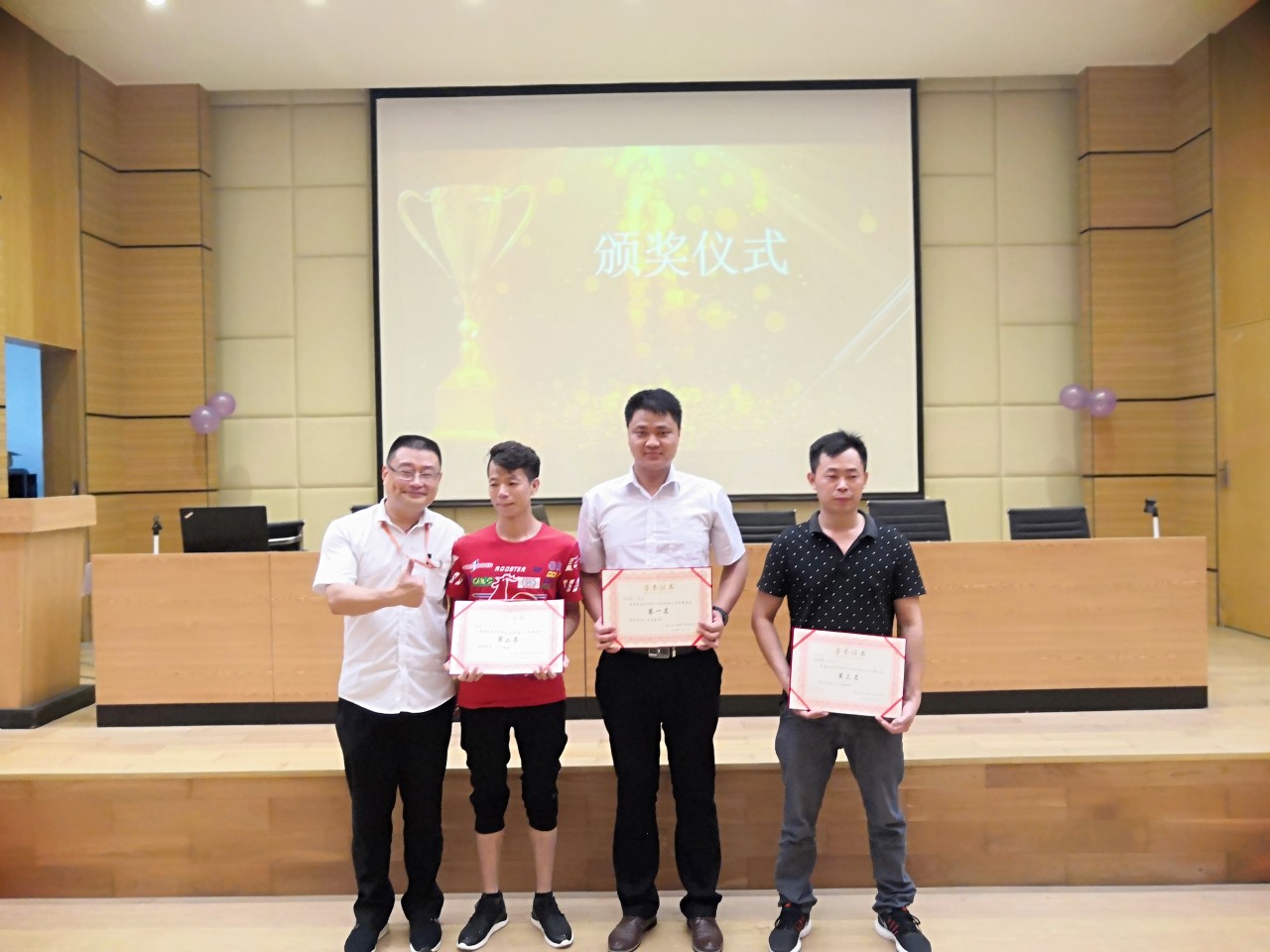 廣源首屆“k歌之王”暨8月生日會，真skr特別的日子