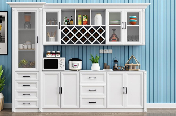 什么是全鋁家具？全鋁家具包括哪些？