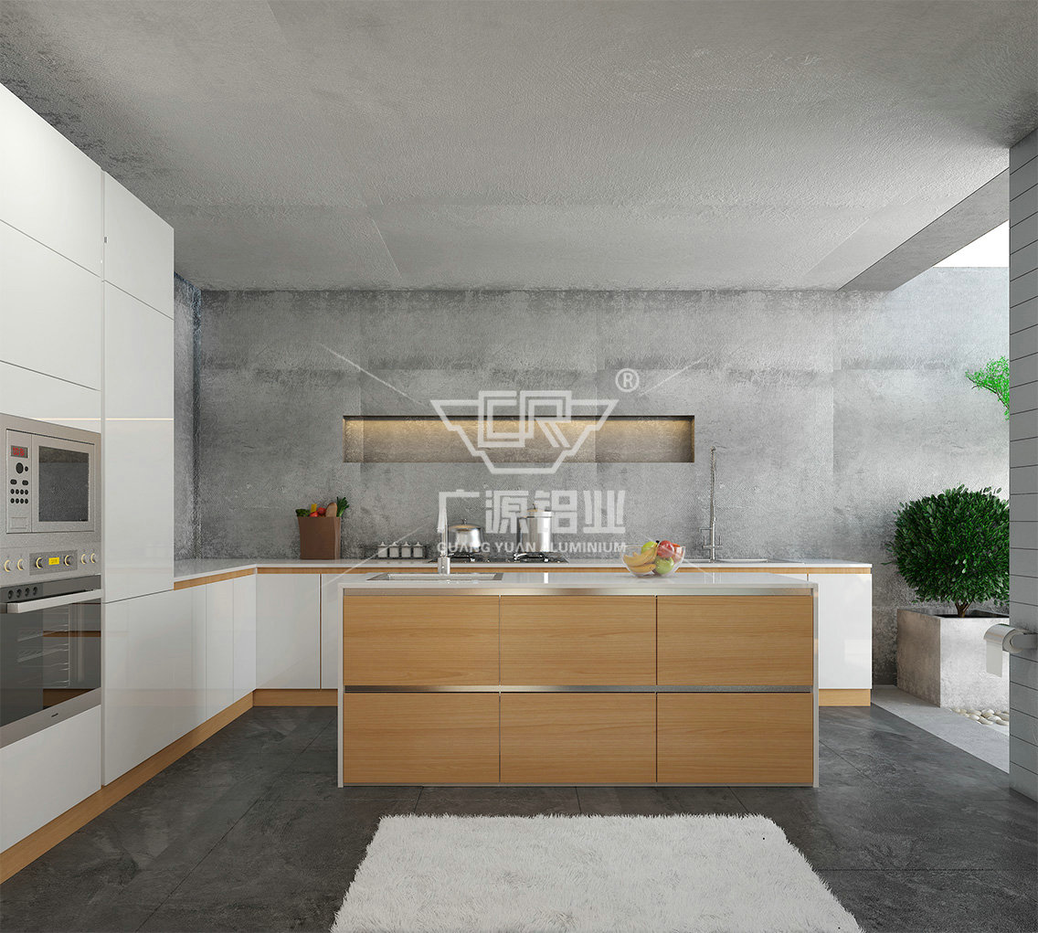 選購全鋁家居，甲“醛”不要